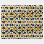 Couverture Polaire Motif brillant (Devant (Horizontal))