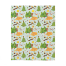 Motif campant