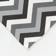 Motif chevron à quatre nuances de couleur personna