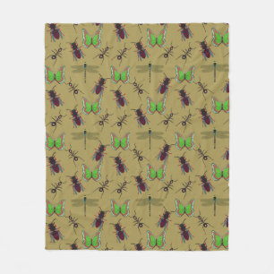 Couverture Polaire Motif cool
