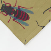 Couverture Polaire Motif cool (Coin)