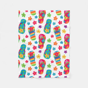 Couverture Polaire Motif de bascules électroniques