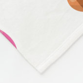 Couverture Polaire Motif De Chats, Chats Mignons, Kitty, Chatons, Paw (Coin)