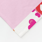 Couverture Polaire Motif De Chouettes, Chouettes Mignonnes, Chouettes (Coin)