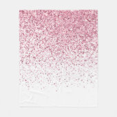 Couverture Polaire Motif de dégradé 2 (Devant)