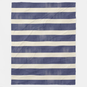 Couverture Polaire Motif de la marine en détresse