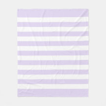 Motif de lignes violet lilas doux et blanc