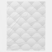 Couverture Polaire Motif de luxe Upholstery (Devant)
