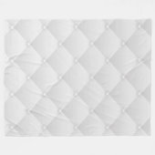 Couverture Polaire Motif de luxe Upholstery (Devant (Horizontal))