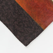 Couverture Polaire Motif de Natif américain : 1860's de conception de (Coin)