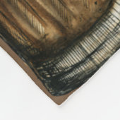 Couverture Polaire Motif de tasses de bière (Coin)