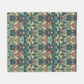 Couverture Polaire Motif design (Devant (Horizontal))