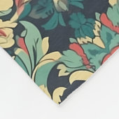 Couverture Polaire Motif design (Coin)