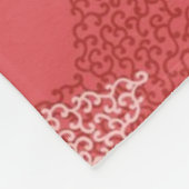 Couverture Polaire Motif d'étoiles (Coin)