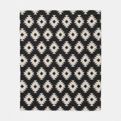 Couverture Polaire Motif du sud-ouest (Devant)