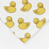 Couverture Polaire Motif en caoutchouc doux (Coin)