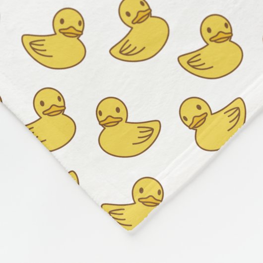 Couverture Polaire Motif en caoutchouc doux (Coin)