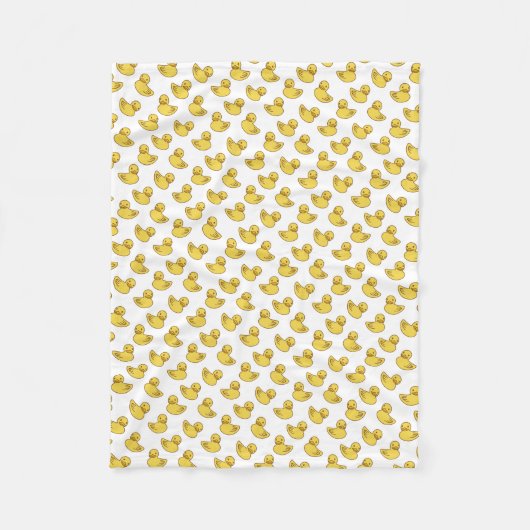Couverture Polaire Motif en caoutchouc doux (Devant)