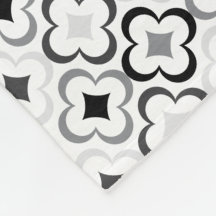 Motif floral diamant de couleur personnalisée