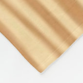 COUVERTURE POLAIRE MOTIF GRAIN EN BOIS (Coin)