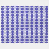 Couverture Polaire Motif Jacquard Plaid_4A46B0 (Devant (Horizontal))