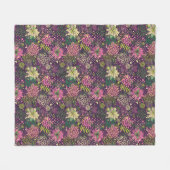 Couverture Polaire Motif lumineux (Devant (Horizontal))