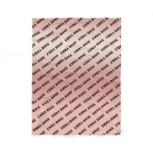 Motif répété minimaliste personnalisé