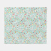 Couverture Polaire Motif romantique lumineux moderne (Devant (Horizontal))