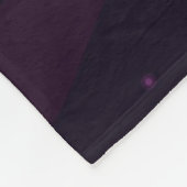 Couverture Polaire Motif spatial (Coin)
