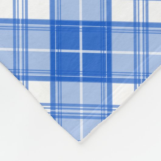 Couverture Polaire Motif tatan bleu foncé yxm0uat9 diagonale (Coin)