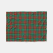 Couverture Polaire Motif traditionnel de Noël (Devant (Horizontal))