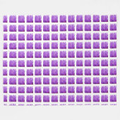 Couverture Polaire Motif Tulip (Devant (Horizontal))