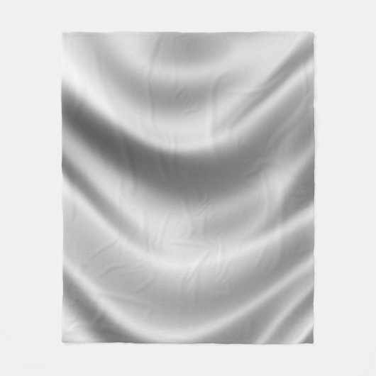 Couverture Polaire Motif WAVY (Devant)