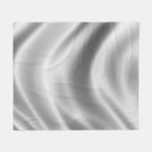 Couverture Polaire Motif WAVY (Devant (Horizontal))