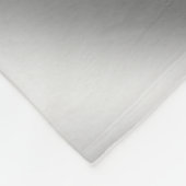 Couverture Polaire Motif WAVY (Coin)