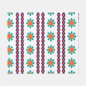 Couverture Polaire Motion Bloom Symphony (Devant (Horizontal))