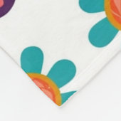 Couverture Polaire Motion Bloom Symphony (Coin)