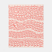 Couverture Polaire Motivationnel : Vous Êtes Spécial (Devant)