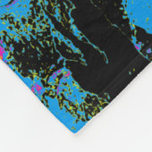 Couverture Polaire Moto-xing - Motocross Racers (Coin)