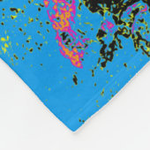 Couverture Polaire Moto-xing - Motocross Racers (Coin)