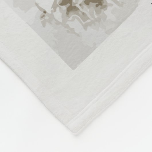 Couverture Polaire Motocross (Coin)