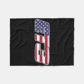 Couverture Polaire Motocross 2019 (Devant (Horizontal))