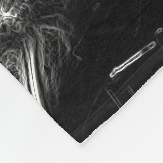 Couverture Polaire Motorcycle 1 fbcna (Coin)