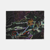 Couverture Polaire Motorcycle 2 fbcnm (Devant (Horizontal))