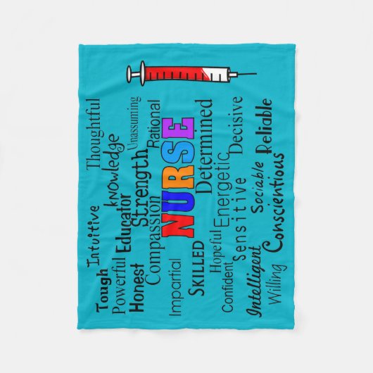 Couverture Polaire Mots de description couvrants d'ouatine (Devant)