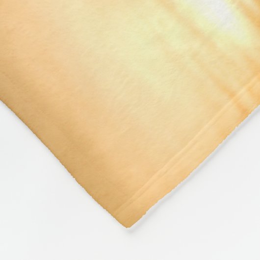 Couverture Polaire Mouettes au lever du soleil (Coin)