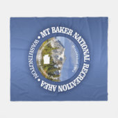 Couverture Polaire Mount Baker NRA (Devant (Horizontal))