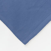Couverture Polaire Mount Baker NRA (Coin)