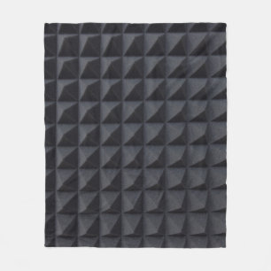 Couverture Polaire Mousse acoustique : Endommagement sonore du studio