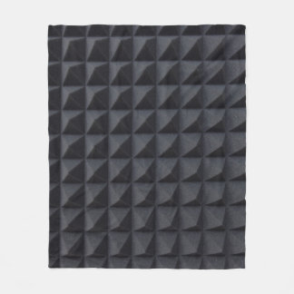 Couverture Polaire Mousse acoustique : Endommagement sonore du studio